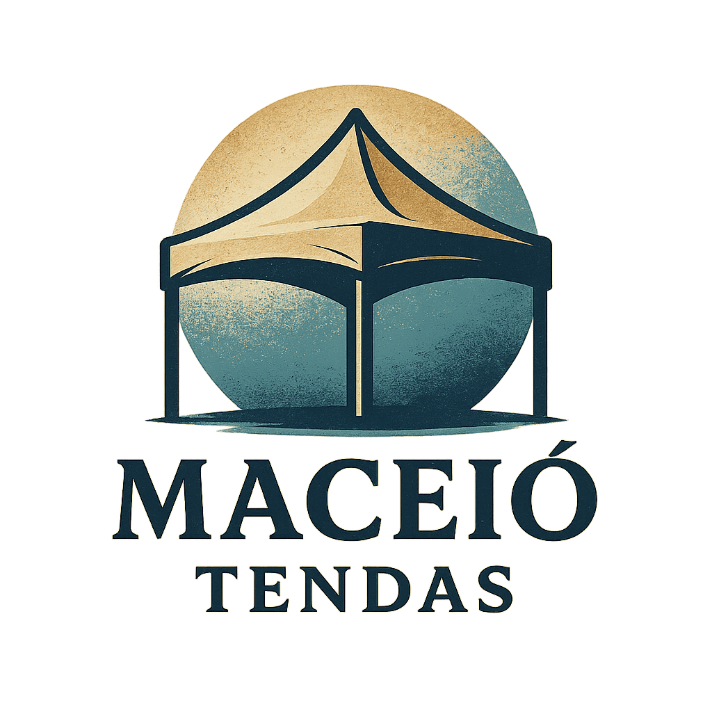 logo maceio tendas